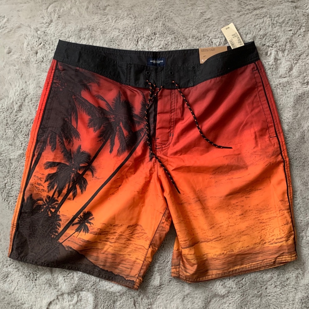 Swim Trunks
